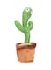 Dancing Cactus Plush Stuffed Toy with Music