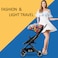 Travel Lite Stroller - SLD by Teknum - Picasso