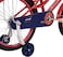Vego Starlette Kids Road Bike With Basket 20 Inch, Red