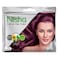 Nisha Creme Hair Color 40ml Wine Burgundy