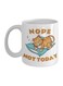 muGGyz I Just Amazing Love Owls Okay Funny Coffee Mug White 325ml