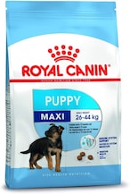 اشتري Royal Canin SHN Maxi Puppy 15 kg Size Health Nutrition Dog Food, Multicolor,  Maxi Puppy Dog food في الامارات