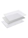 Generic Protective Case Cover For Apple MacBook Pro 13-Inch (2016/2017) Clear