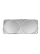 Generic 2-Piece Car Sun Shade Set