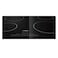 Bosch Built-In Frameless Ceramic Hob, 60Cm, 4 Cooking Zone, PKE611F17Q, Min 1 Year Manufacturer Warranty