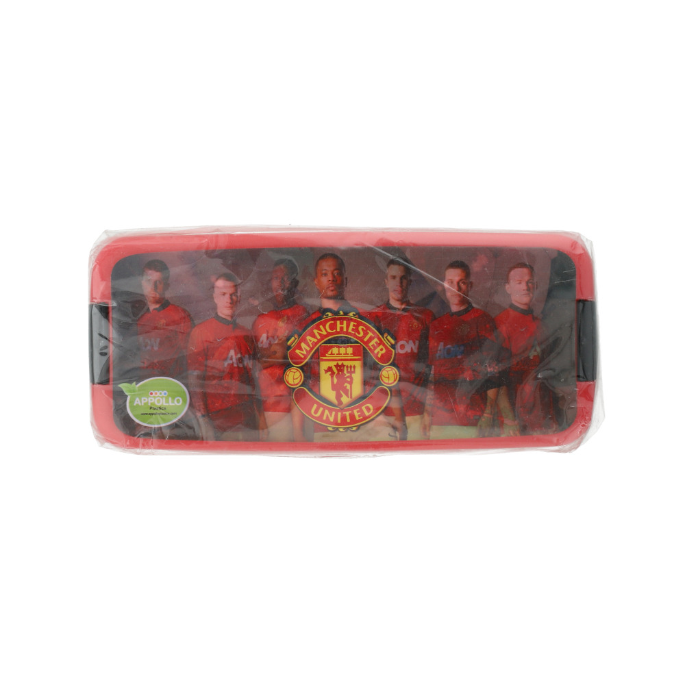 Appollo Manchester United Bunny Lunch Box Online | Carrefour Pakistan