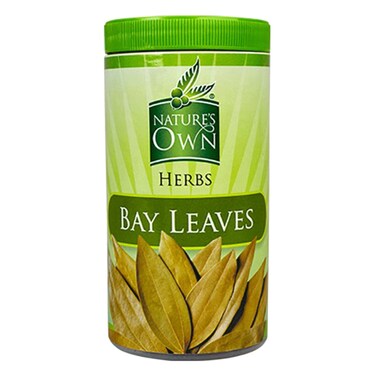 Nature&#39;s Own Bay Leaves 20g
