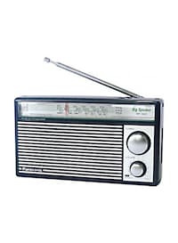 Panasonic - Portable Radio RF-562D RF-562D Silver