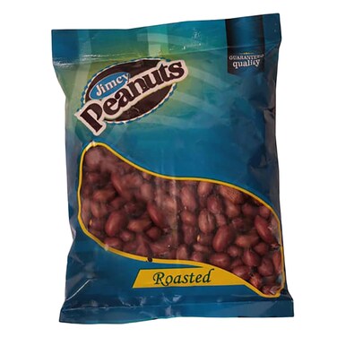 Jimcy Roasted Peanuts 100g