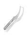 Generic Fruit And Melon Slicer Silver 24Centimeter Amz-N35039716A