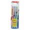 Aquafresh Clean &amp; Flex Soft Toothbrush 2 +1 Piece Free