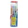 Aquafresh Clean &amp; Flex Soft Toothbrush 2 +1 Piece Free