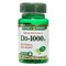 Nature&#39;s Bounty Vitamin D3 1000IU Immune Health Supplement 120 Softgels