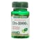 Nature's Bounty Vitamin D3 1000IU Immune Health Supplement 120 Softgels