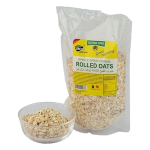 Eco Rolled Oats Cb 500g