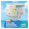 Pampers Splasher Swimming Baby Diapers Maxi Size 4 - 11 Diaper