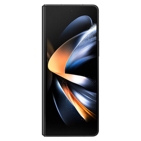 Samsung Z Fold4 Dual SIM 12GB RAM 512GB 5G Phantom Black