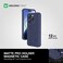 Amazing Thing Matte Pro Mag for iPhone 15 PRO Grip/Holder/Stand/Case Cover compatible with MagSafe - Blue