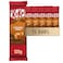 Nestle KitKat Caramel Crisp Chocolate Bar, 120g Pack of 15