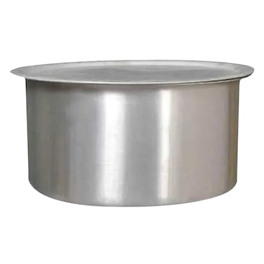 BIMAL ALU SUFURIA+LID NO.18 XH