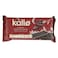 Kallo Belgian Dark Chocolate Organic Rice Cake Thins 90g