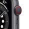 Apple Watch Series 6 GPS+Cellular 44mm Space Grey/Black