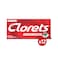Clorets Cinnamint Gum, 10 Pieces - Pack of 12