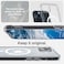 Spigen Ultra Hybrid (MagFit) designed for iPhone 14 Plus case cover compatible with MagSafe - White