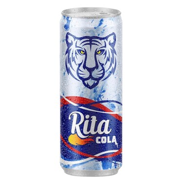 Rita Sparkling Cola Energy Drink 240ml