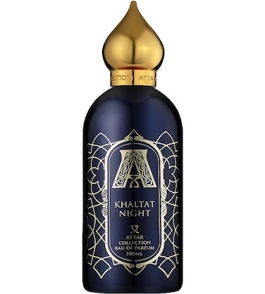 Attar Collection Khaltat Night Unisex Eau De Parfum - 100ml