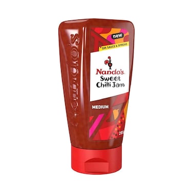 ناندوز مربى الفلفل الحلو وسط 285 مل