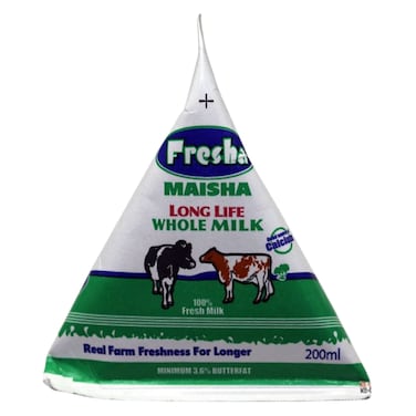 Fresha Milk Uht Tc 200Ml