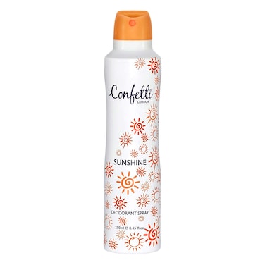 Confetti London Spray Sunshine250Ml