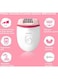 Philips Bre235/00 Satinelle Essential Corded Epilator White/Pink