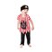 Smiffys Toddler Jolly Pirate Costume- Multicolor