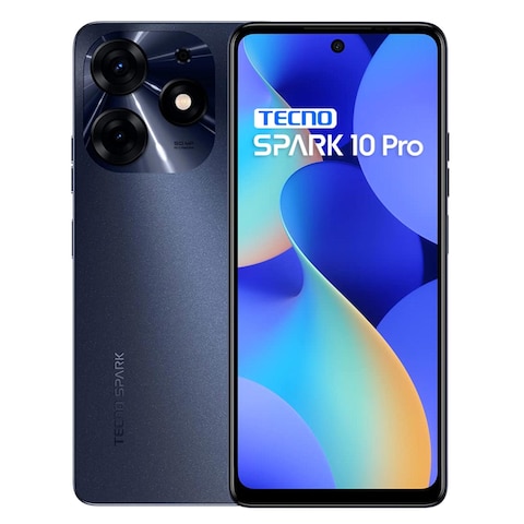 Tecno Spark 10 Pro Ki7K 8+256 Black