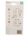 Velcro Hangables Removable Small Wall Hooks 2-Count, White