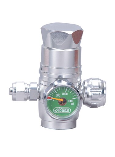 Ista Vertical Pressure Reduced Regulator