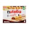 Nutella B-Ready Hazelnut Spread Filled Cacao Wafer 220g