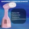 Sucity Fast Heating Portable Clothes Steamer Iron, Detachable 350ml Water Tank, 1500W Mini Travel Iron Steam, Portable Fabric Steam Iron Auto Shut Off &amp; Leak Proof, 15S Fast Heating/Wrinkle Remover