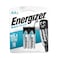 Energizer Battery Maxplus Alkaline AA Pack Of 2