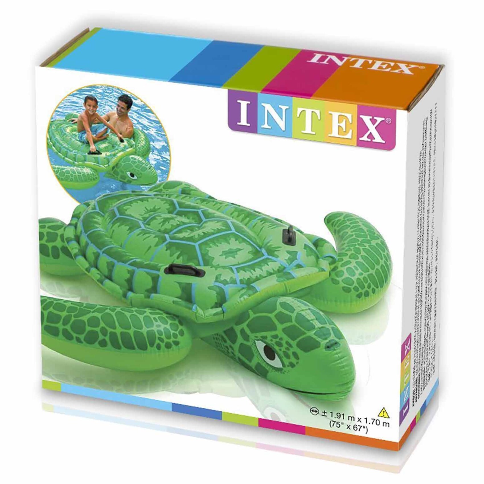 Inflatable Basking Platform PVC Aquatic Pet Dock 3-Pack Inflatable ...