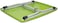 Plastic Multipurpose Folding Table-Green