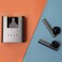 FIIL-CC2 TWS Earphones Wireless bluetooth 5.2 Headphones 13.1mm Dynamic Noise Reduction Low Latency Smart Touch In-Ear Earbuds with Mic - Black