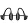 SHOKZ OpenRun Pro Bone Conduction Open-Ear Sport Headphones - Black