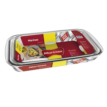 Marinex Roasters  Set Rectangle 6733 2Pcs