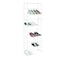 08 Wood Big 4/R Shoe Rack