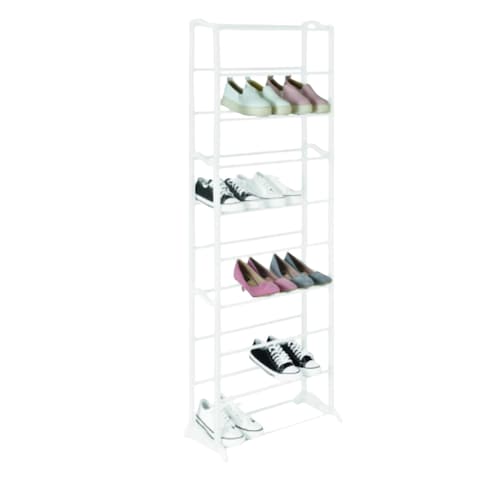 08 Wood Big 4/R Shoe Rack