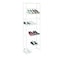 08 Wood Big 4/R Shoe Rack