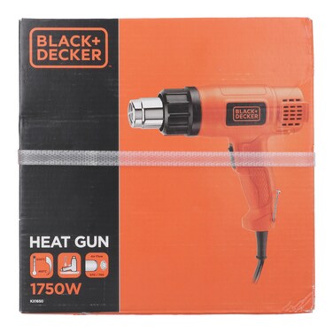 Black + Decker Heat Gun 1750W